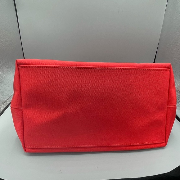 Dooney & Bourke Red Nylon Erica Bag NWOT - Picture 5 of 12